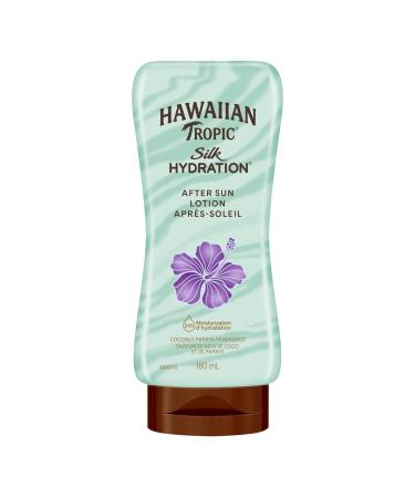 Hawaiian Tropic Silk Hydration Weightless After Sun Lotion 180 Milliliters