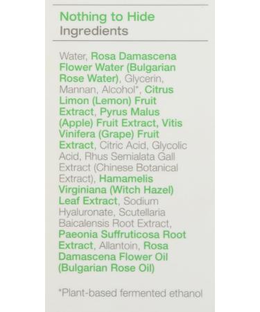 ISOI Bulgarian Rose Pore Tightening Tonic | 1.86 oz | Best Pore Minimizer | International Shipping - Buy Online on SooperMarket.com