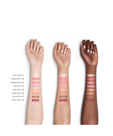 Shiseido InnerGlow Cheek Makeup - Medusa Pink Blush & Highlighter - 8-Hour Wear - Buy Online on SooperMarket.com