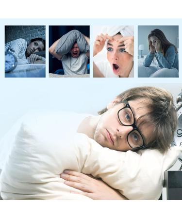 Sleeping Plasters for Adults - 42 Pieces | Acupuncture Sleep Aid Stickers to Improve Insomnia & Promote Restful Nights - Buy Online on SooperMarket.com