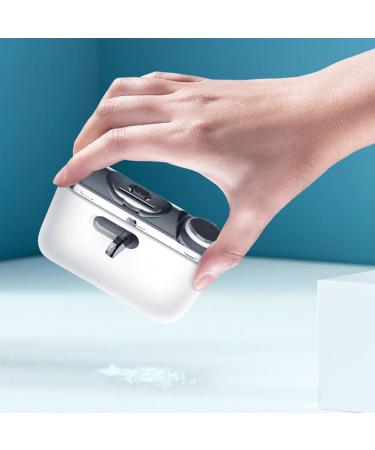 Nail Trimmer 2 in 1 Efficient Nail Trimmer Polisher Reliable for Business Trip for Home - Buy Online on SooperMarket.com