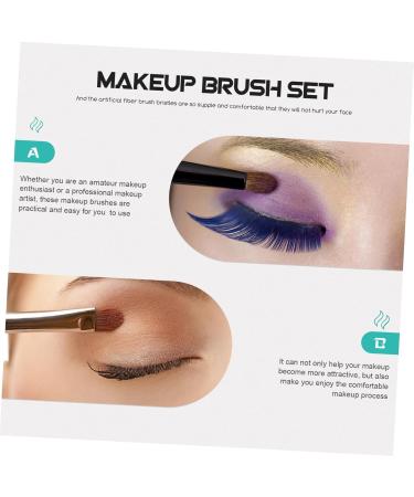 Buy NOLITOY Makeup Brush Set - Premium Makeup Tools & Highlighters for Flawless Beauty - International Shipping Available - Buy Online on SooperMarket.com