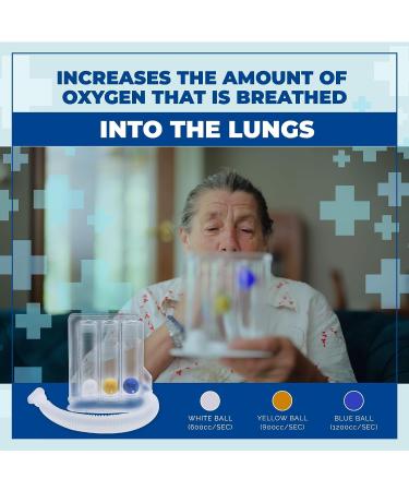 Natural + Reusable Breathing Exerciser for Effective Exercise Training - Buy Online on SooperMarket.com