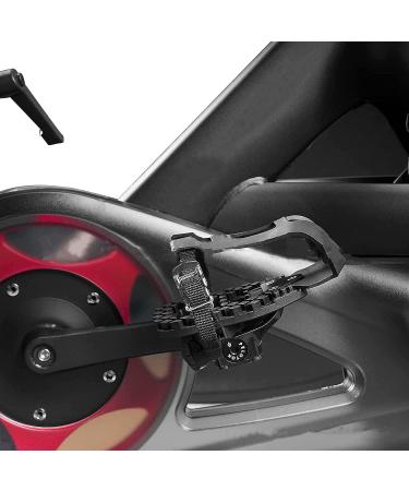 Friendship Toe Cages for Peloton Bike: Convert Look Delta Pedals to Toe Clip Straps for Sneaker Riding - Buy Online on SooperMarket.com