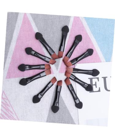 MUSISALY 60 Pcs Cosmetics Mini Makeup Eye Shadow Sponge Portable Eye Shadow Brush Single Beauty Sponges Mask - Buy Online on SooperMarket.com