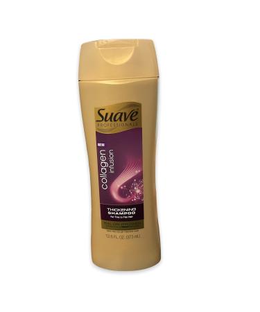 Suave Professionals Collagen Infusion Thickening shampoo