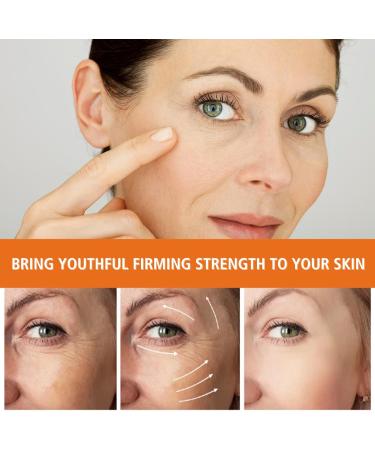 Vitamin C Serum with Collagen Vitamin C Serum for Face Vitamin C Serum Natural Anti Aging & Wrinkle Facial Serum Vitamin C Collagen Serum Brightening Serum Improve Dull Tired Skin 50ml - Buy Online on SooperMarket.com