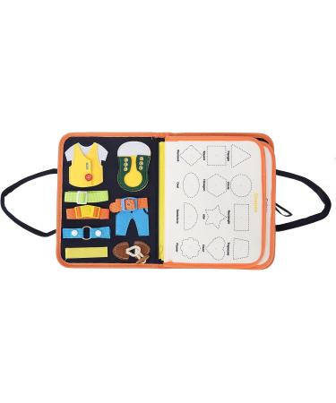 Alzheimer Sensory Blanket Multi Function Dementia Activities for Anxiety Relief Skill Learning - Buy Online on SooperMarket.com