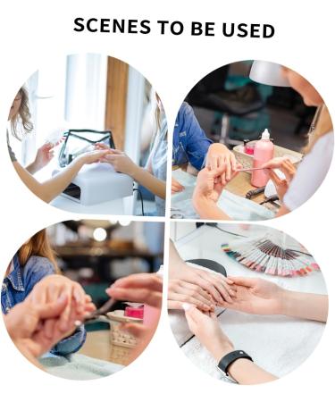 HAPINARY 4 Packs Nail Art Polymer Clay Diy Nail Decoration Nail Decorations for Nail Art Nail Art Craft Appliques Embellishments Craft Making Beads Diy Nail Art Slices 3d Resin Suite Fruit - Buy Online on SooperMarket.com