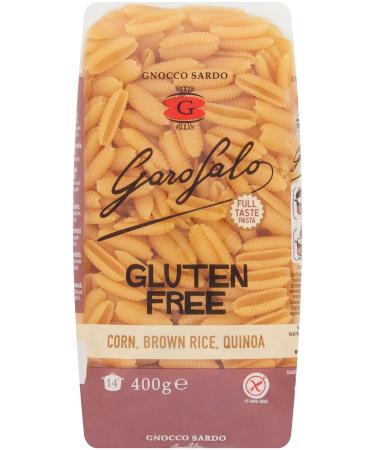 Garofalo Gluten Free Gnocchi Sardi 400g 400 g (Pack of 1)