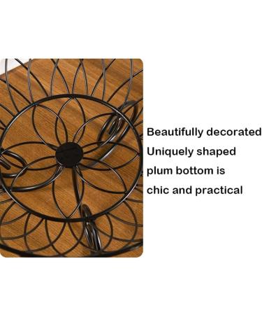 Kitchen Countertop Fruit Rack Fruit Basket Large Fruit Basket for Kitchen Counter Metal Fruit Storage Racks for Living Room Fruit Holder for Vegetables Snacks Fruit Trays for Party (Color : Onecolo Onecolor - Buy Online on SooperMarket.com