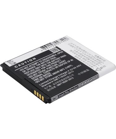 BELLV Battery Replacement for TCL TLi016A9 - Compatible with J600T & J630T | International Shipping - Buy Online on SooperMarket.com