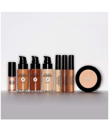 Revlon ColorStay Concealer 022 Sand - Longwearing Full Coverage Makeup 0.21 oz - Buy Online on SooperMarket.com