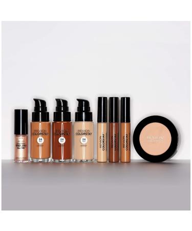 Revlon ColorStay Full Coverage Concealer - Medium 050 | Best Concealer for Flawless Coverage | Shop Internationally - Buy Online on SooperMarket.com