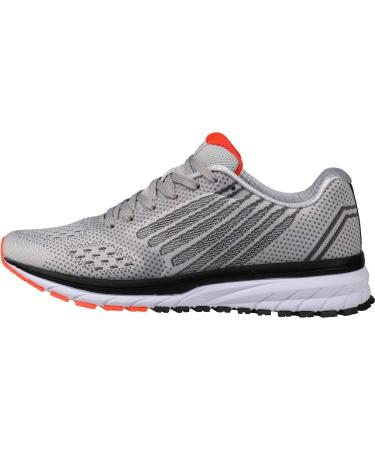 WHITIN Running Shoes for Men & Women - Lightweight Sports Sneakers in 9 Colors (EU Sizes 36-47) - Light Gray - Buy Online on SooperMarket.com