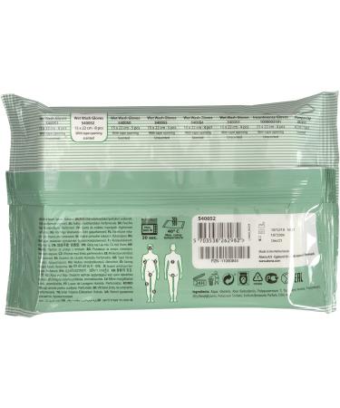 Abena Nourishing Laundry Fragrance - 8 Pieces | Premium Scent for Fresh Laundry | International Shipping - Buy Online on SooperMarket.com