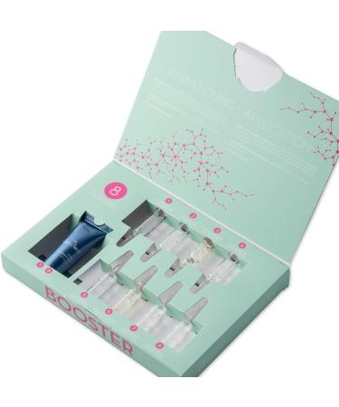 JEAN D'ARCEL - 8 Day Active Ingredient Treatment - Hyaluronic Booster Concentrate for Intense Moisture - Buy Online on SooperMarket.com