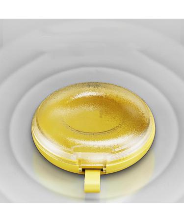 Buy Durable Retainer Etui with Ventilation Holes - Orthodontic Oral Protection Case Dustproof & Travel-Friendly - Buy Online on SooperMarket.com