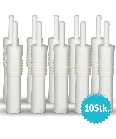 Fuchsi 10 Pieces Flat Help for Babies | Gentle Remedy for Flatulence & Colic | Safe Disposable Catheter - Buy Online on SooperMarket.com