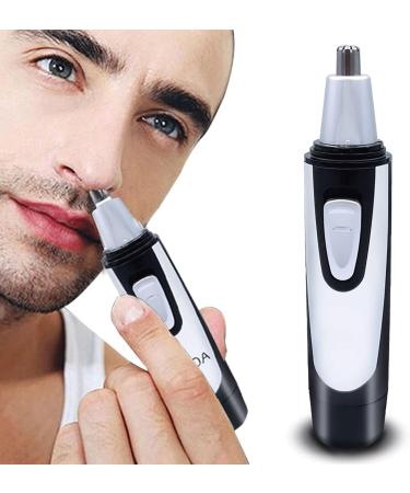 Buy TEMKIN Nose Hair Trimmer - Electric Ear & Nose Hair Clipper for Men & Women | Precision Grooming Tool - Buy Online on SooperMarket.com