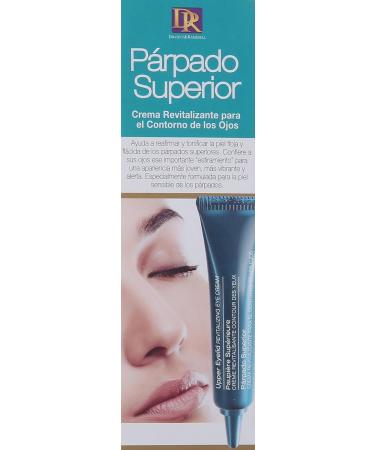 Dermactin-TS Upper Eyelid Cream 1 oz - Firms, Tones Sagging Skin, Younger Appearance for Sensitive Eyelids - Buy Online on SooperMarket.com