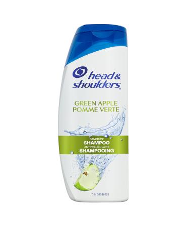 Head & Shoulders Green Apple Anti-Dandruff Shampoo 613 mL 613 ml (Pack of 1)