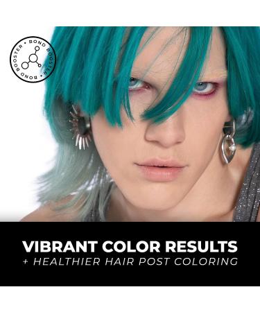 XMONDO Color Turquoise Mask & Dye | Bond Booster & Hyaluronic Acid | Vegan Nourishment 8 Fl Oz 1-Pack - Buy Online on SooperMarket.com
