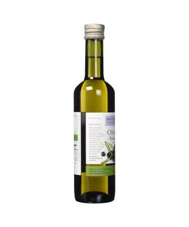 Buy Bio Plan te Fruity Olive Oil 500ml - Premium Quality Cold-Pressed Organic | International Shipping Available - Buy Online on SooperMarket.com