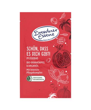 Dresdner Essence Bath Care It's great that you exist 60 g bath additive vegan
