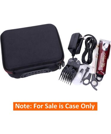 LTGEM EVA Hard Storage Case for Wahl Professional 5-Star Cordless Magic Clip Clippers - Organizer Bag for Models #8148, #8451, #8545, #8509 - Buy Online on SooperMarket.com
