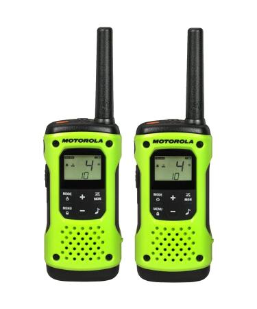 Motorola T600 Talkabout Radio, 2 Pack