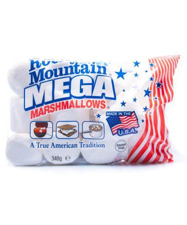 Rocky Mountain Mega Marshmallows Mega 1x340gr.