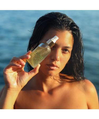 Rahua Scalp & Skin Toner 4.2 Fl Oz | Hydrating & Revitalizing for All Hair Types - Perfect for Skincare & Styling - Buy Online on SooperMarket.com