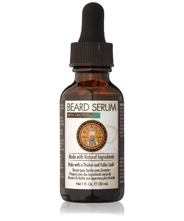 Beard Guyz BEARD SERUM with Grotein 1oz - 30ml