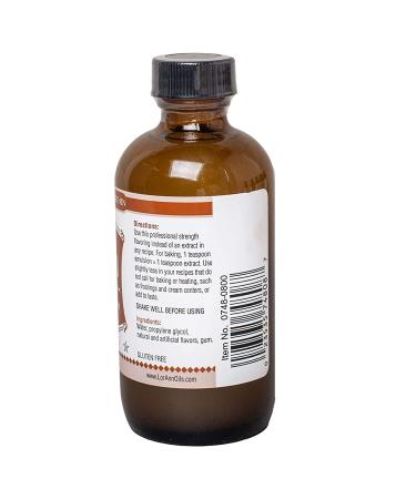 LorAnn Almond Bakery Emulsion 4 oz - Premium Baking Flavor for Perfect Treats - Buy Online on SooperMarket.com