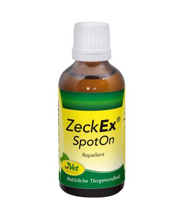 CDVet Zeckex Spoton 50 ml 50 ml
