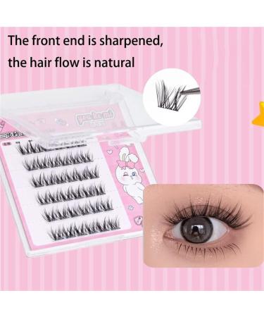 Dorolab Lashes Dorolab Eyelashes Dorolab Eye Lash Dorolab Glue-Free False Eyelashes Dorolab Glue Free Eyelashes Dorolab No Glue Lashes Dorolab Reusable Glue-Free False Eyelashes(XFH) - Buy Online on SooperMarket.com