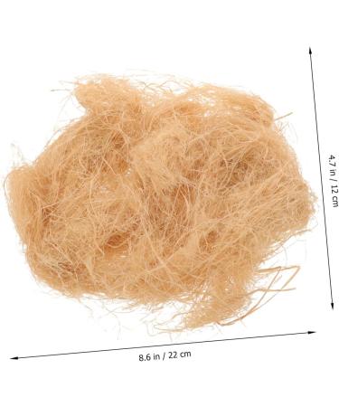 Yardwe 3-Pack Vogelnester Accessories - Premium Bird Nesting Materials for Parrots & Small Birds (22.00x12.00cm) - Buy Online on SooperMarket.com