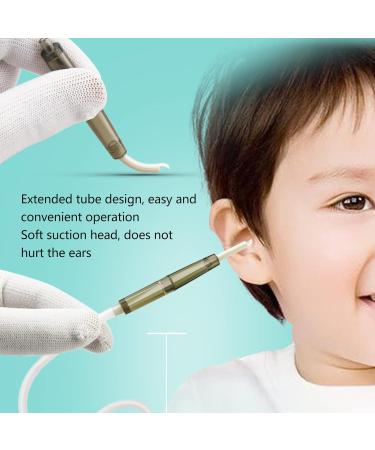 Baby Nasal Aspirator - 5 Gears Comfortable Nose Snot Sucker for Infants - Easy to Use at Home (Pink) - Buy Online on SooperMarket.com
