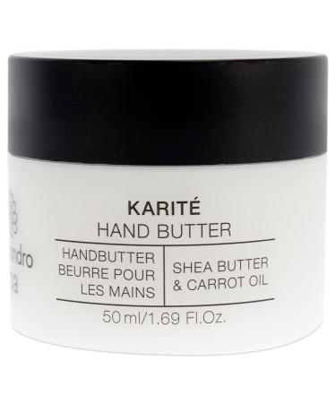 Alessandro Spa Hand Butter 50ml - Intensive Care for Dry Hands | Moisturizing Hand Treatment - Buy Online on SooperMarket.com