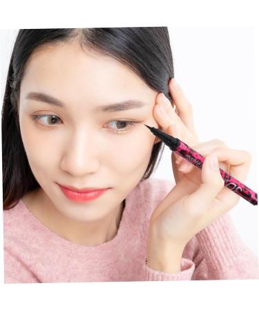 Angoily 1pc Eyeliner Pencil Waterproof Eyeliner Set Lasting - Buy Online on SooperMarket.com