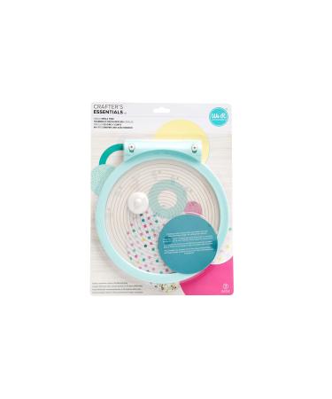 We R Memory Keepers Tool -Circle Spin and Trim