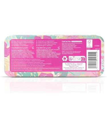 Barbie Make-Up Collection Keepsake Tin - Children's Make-Up - Girls - Gift - Buy Online on SooperMarket.com