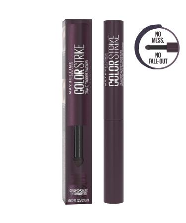 Maybelline New York Color Strike Eye Shadow Pen, Cream To Powder Finish, 10 Crave - 0.012 Fl Oz (Pack of 1) - Buy Online on SooperMarket.com