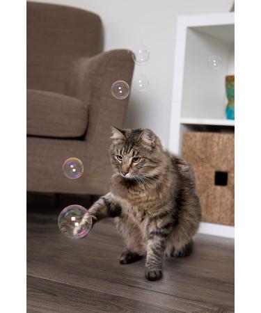 SmartyKat Catnip Mist & Bubbles for Cats - Engaging Play Stimulant | 0.6 oz - Buy Online on SooperMarket.com