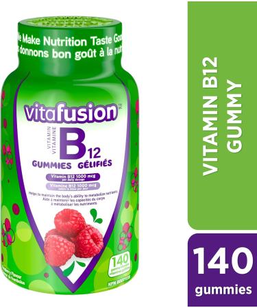 Vitafusion Calcium + Vitamin B12 Adult Vitamin Gummies Bundle Gummies + B12 Gummy Vitamins - Buy Online on SooperMarket.com