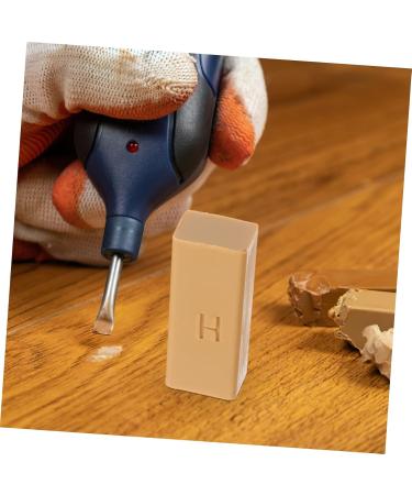 Buy Beavorty Floor Repair Wax Kit - Vinyl & Laminate Scratch Remover for Hardwood Floors | Best Wood Floor Repair Solution - Buy Online on SooperMarket.com