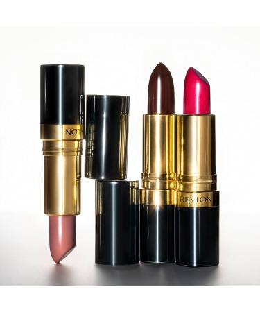 Revlon Super Lustrous Lipstick in Fearless (774) - Moisturizing Creamy Formula - 0.15 oz - Buy Online on SooperMarket.com