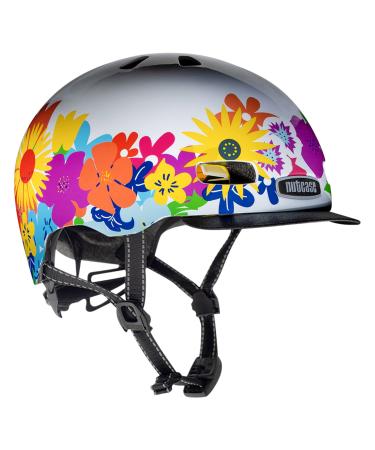 Nutcase Little Nutty MIPS bike helmet 'Wild Child'
