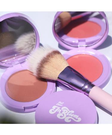 Buy Half Caked Makeup Brush | Professional-Grade Vegan & Cruelty-Free Synthetic Hair for Flawless Finish - Buy Online on SooperMarket.com